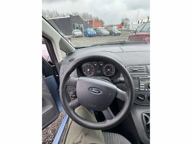 Ford - 2006 - c max - personenauto - afbeelding 38 van  38