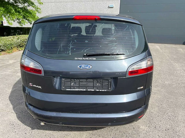 Ford - 2006 - smax - diesel - personenauto - afbeelding 4 van  24
