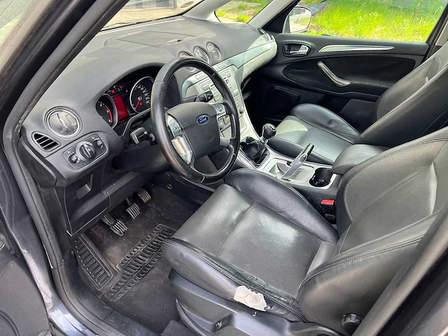 Ford - 2006 - smax - diesel - personenauto - afbeelding 6 van  24