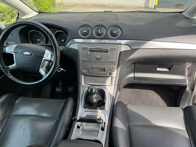 Ford - 2006 - smax - diesel - personenauto - afbeelding 8 van  24