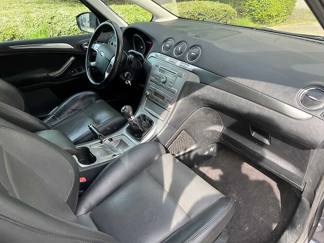 Ford - 2006 - smax - diesel - personenauto - afbeelding 10 van  24