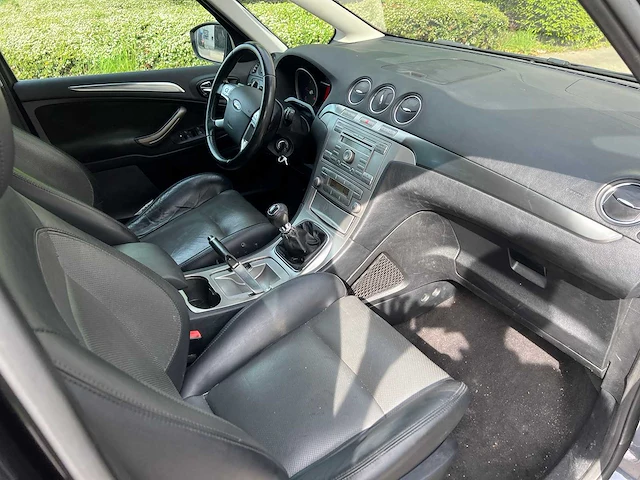 Ford - 2006 - smax - diesel - personenauto - afbeelding 11 van  24