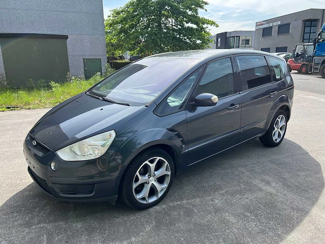 Ford - 2006 - smax - diesel - personenauto - afbeelding 1 van  24