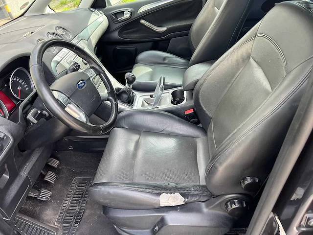 Ford - 2006 - smax - diesel - personenauto - afbeelding 15 van  24