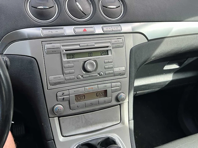 Ford - 2006 - smax - diesel - personenauto - afbeelding 16 van  24