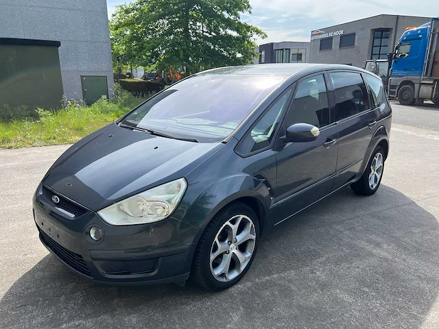 Ford - 2006 - smax - diesel - personenauto - afbeelding 12 van  24