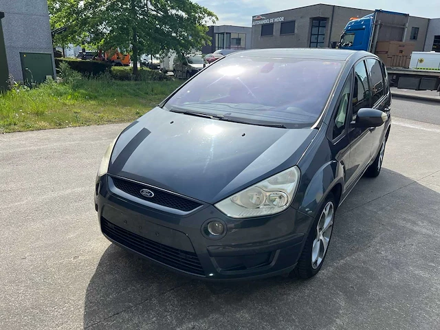 Ford - 2006 - smax - diesel - personenauto - afbeelding 19 van  24