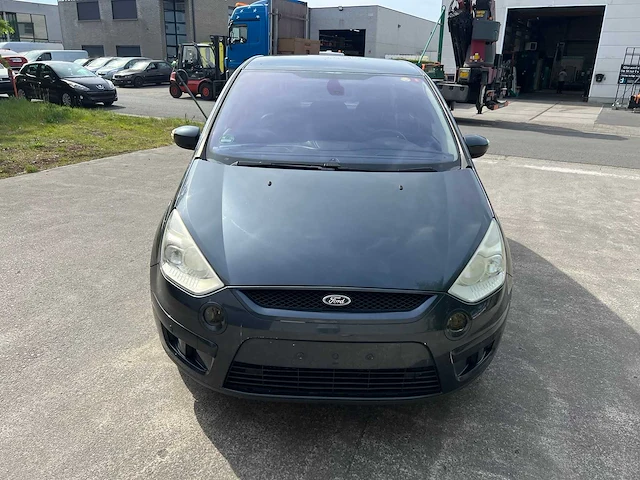 Ford - 2006 - smax - diesel - personenauto - afbeelding 20 van  24