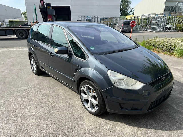 Ford - 2006 - smax - diesel - personenauto - afbeelding 21 van  24