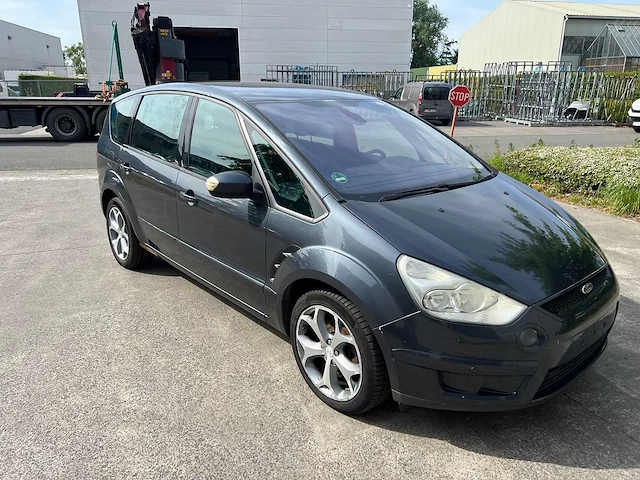 Ford - 2006 - smax - diesel - personenauto - afbeelding 22 van  24