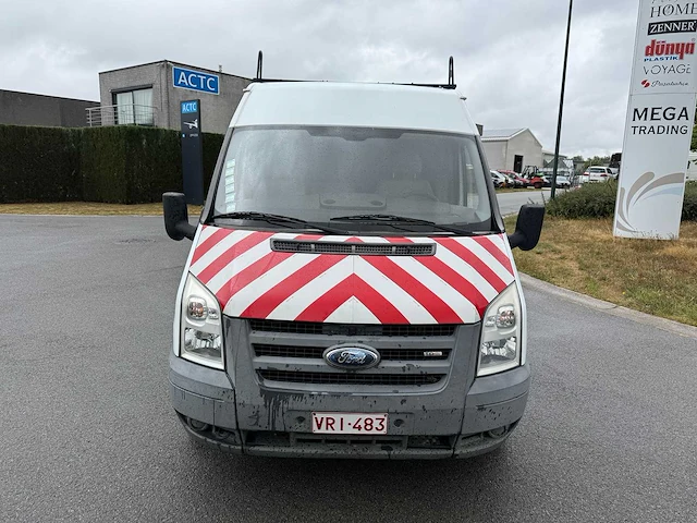 Ford - 2006 - transit - personenauto - afbeelding 29 van  32