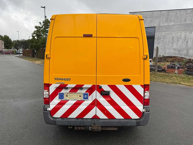 Ford - 2006 - transit - personenauto - afbeelding 3 van  32