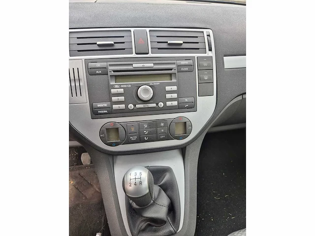 Ford - 2007 - focus c max - personenauto - afbeelding 13 van  21