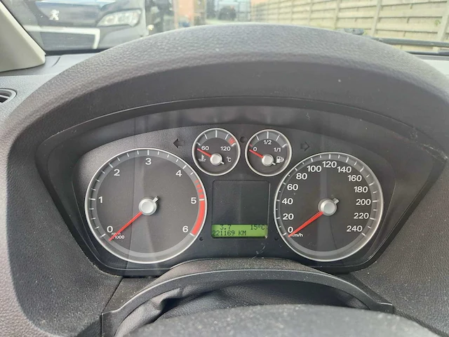 Ford - 2007 - focus c max - personenauto - afbeelding 14 van  21