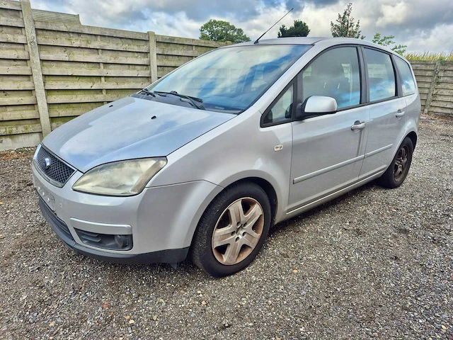 Ford - 2007 - focus c max - personenauto - afbeelding 1 van  21