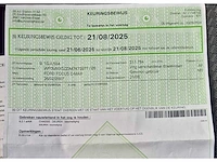 Ford - 2007 - focus c max - personenauto - afbeelding 21 van  21