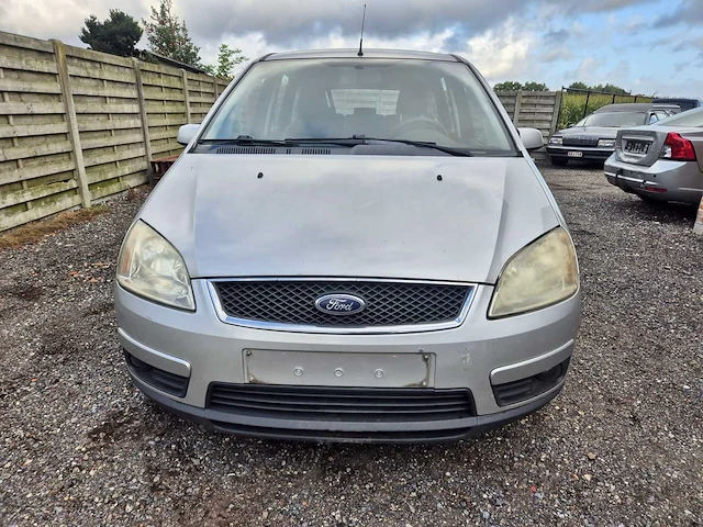 Ford - 2007 - focus c max - personenauto - afbeelding 2 van  21