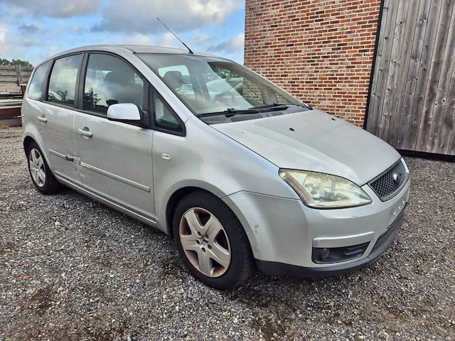Ford - 2007 - focus c max - personenauto - afbeelding 3 van  21