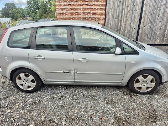 Ford - 2007 - focus c max - personenauto - afbeelding 4 van  21