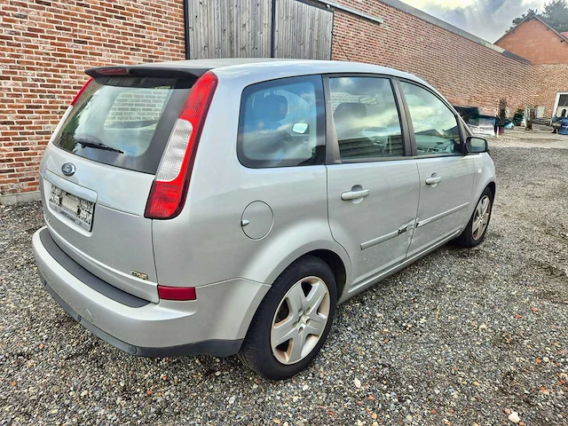 Ford - 2007 - focus c max - personenauto - afbeelding 5 van  21