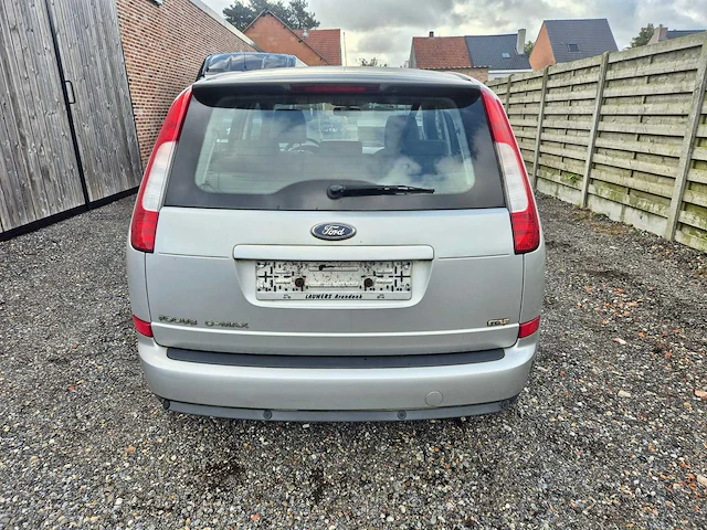 Ford - 2007 - focus c max - personenauto - afbeelding 6 van  21