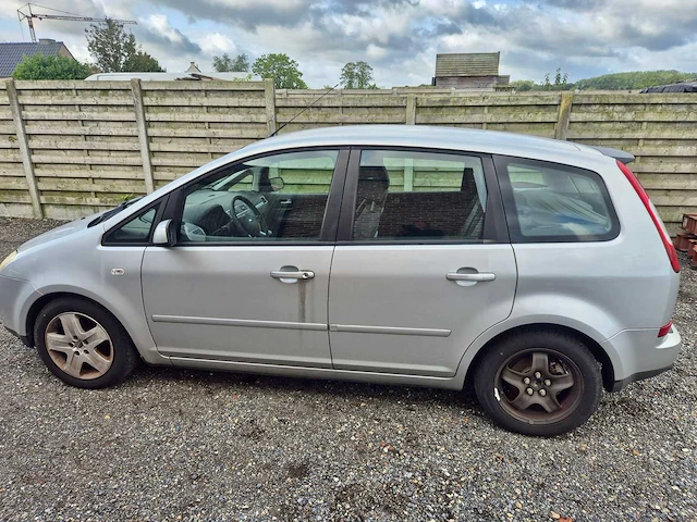 Ford - 2007 - focus c max - personenauto - afbeelding 8 van  21