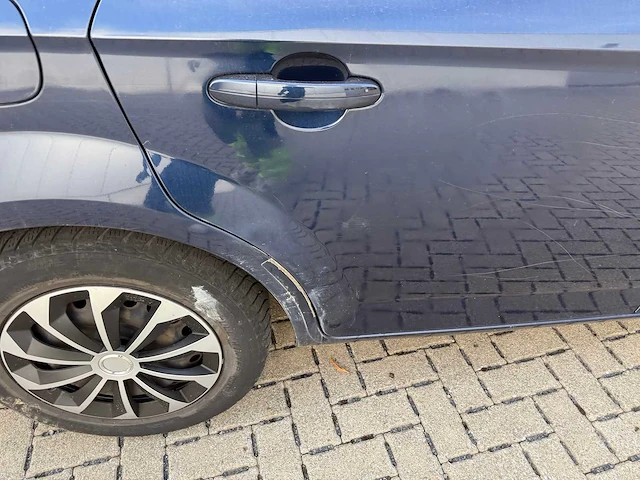 Ford - 2007 - mondeo - personenauto - afbeelding 4 van  32