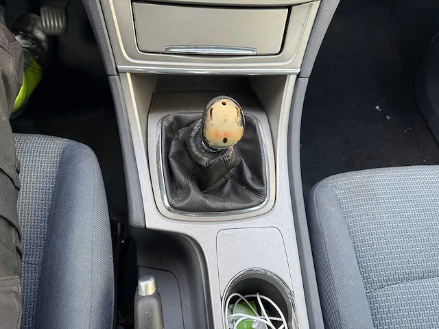Ford - 2007 - mondeo - personenauto - afbeelding 19 van  32
