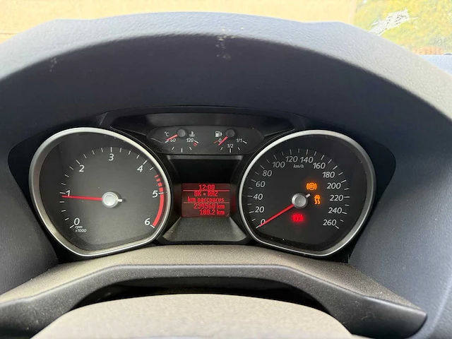 Ford - 2007 - mondeo - personenauto - afbeelding 20 van  32