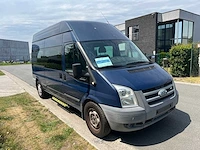 Ford - 2008 - transit - rolstoelvervoer - personenauto - afbeelding 2 van  41