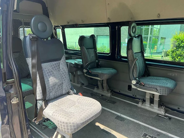 Ford - 2008 - transit - rolstoelvervoer - personenauto - afbeelding 3 van  41