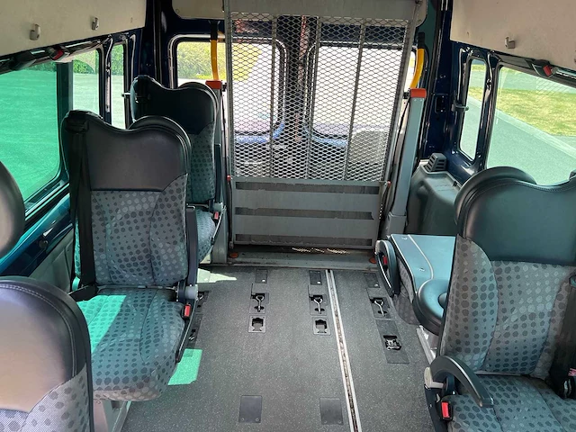 Ford - 2008 - transit - rolstoelvervoer - personenauto - afbeelding 8 van  41