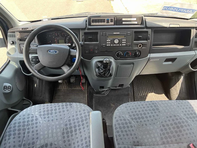 Ford - 2008 - transit - rolstoelvervoer - personenauto - afbeelding 9 van  41