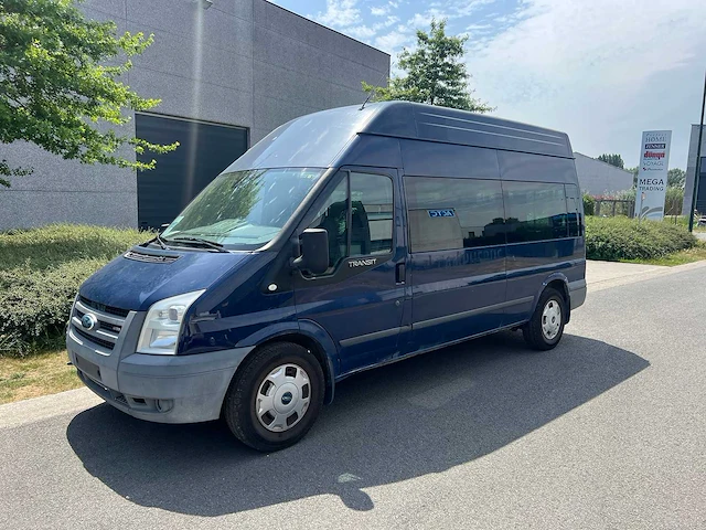 Ford - 2008 - transit - rolstoelvervoer - personenauto - afbeelding 1 van  41