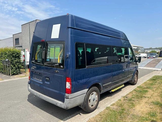 Ford - 2008 - transit - rolstoelvervoer - personenauto - afbeelding 17 van  41