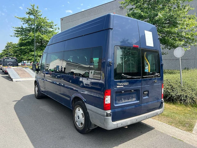 Ford - 2008 - transit - rolstoelvervoer - personenauto - afbeelding 19 van  41