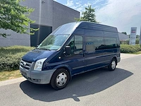 Ford - 2008 - transit - rolstoelvervoer - personenauto - afbeelding 12 van  41