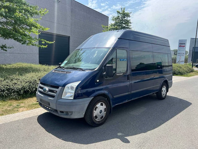 Ford - 2008 - transit - rolstoelvervoer - personenauto - afbeelding 23 van  41