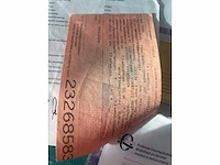 Ford - 2008 - transit - rolstoelvervoer - personenauto - afbeelding 35 van  41