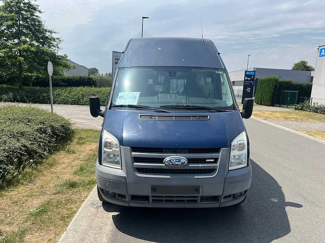 Ford - 2008 - transit - rolstoelvervoer - personenauto - afbeelding 37 van  41
