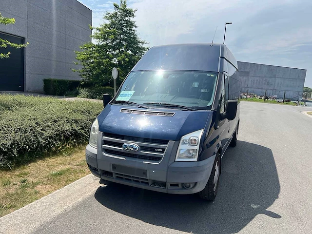 Ford - 2008 - transit - rolstoelvervoer - personenauto - afbeelding 38 van  41