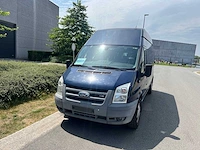 Ford - 2008 - transit - rolstoelvervoer - personenauto - afbeelding 38 van  41