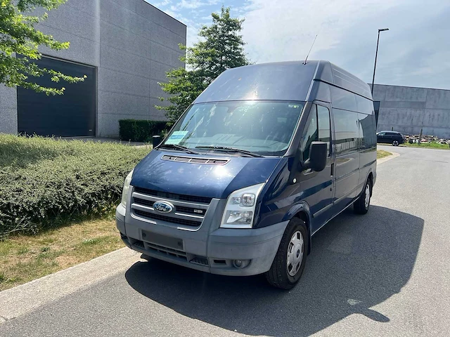 Ford - 2008 - transit - rolstoelvervoer - personenauto - afbeelding 39 van  41