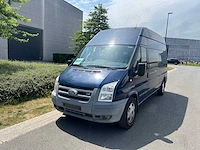 Ford - 2008 - transit - rolstoelvervoer - personenauto - afbeelding 39 van  41