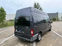 Ford - 2009 - transit - dubbel cabine - personenauto - afbeelding 5 van  30