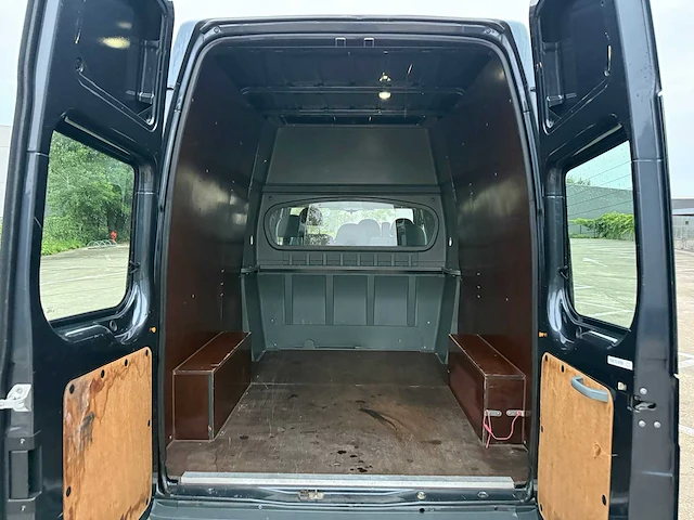 Ford - 2009 - transit - dubbel cabine - personenauto - afbeelding 6 van  30