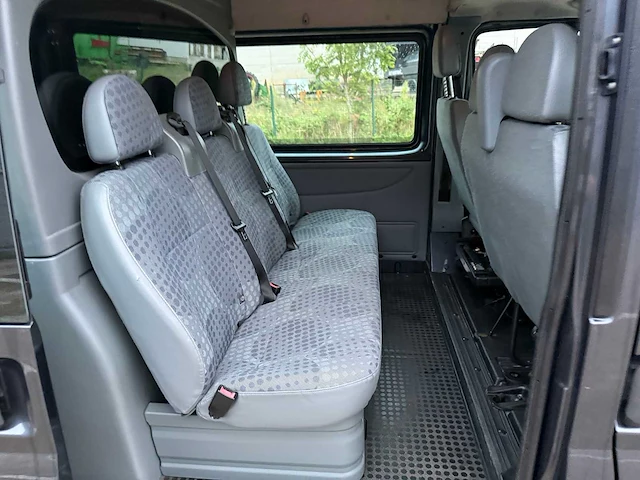 Ford - 2009 - transit - dubbel cabine - personenauto - afbeelding 15 van  30