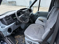 Ford - 2009 - transit - dubbel cabine - personenauto - afbeelding 17 van  30