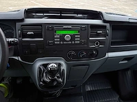 Ford - 2009 - transit - dubbel cabine - personenauto - afbeelding 21 van  30