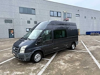 Ford - 2009 - transit - dubbel cabine - personenauto - afbeelding 12 van  30